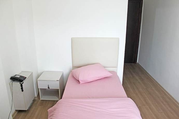 Imagen de la habitación del Hotel Okay. Foto 12