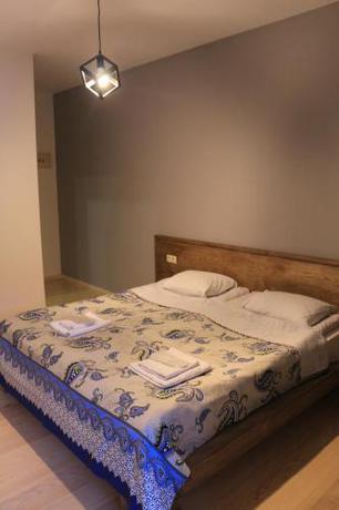 Imagen de la habitación del Hotel Old House Mestia. Foto 6