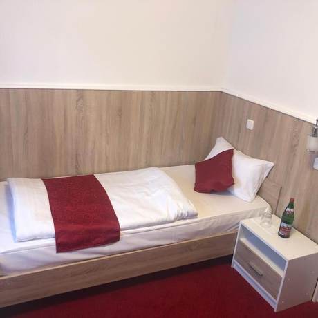 Imagen de la habitación del Hotel Oldesloer Hof. Foto 8