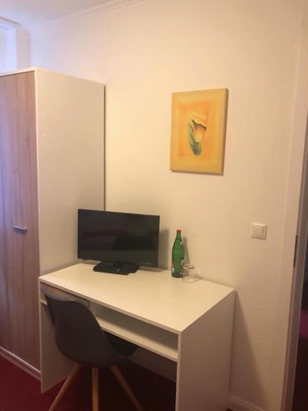 Imagen de la habitación del Hotel Oldesloer Hof. Foto 10