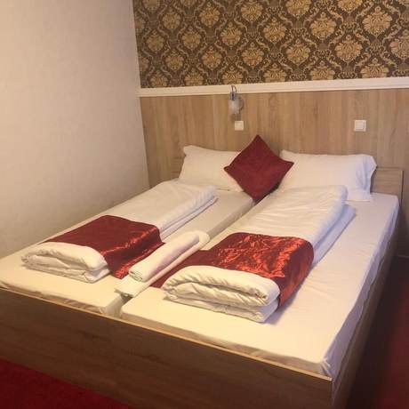 Imagen de la habitación del Hotel Oldesloer Hof. Foto 11