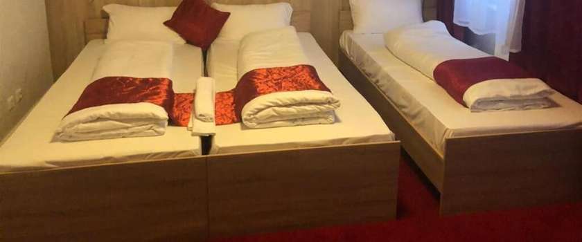 Imagen de la habitación del Hotel Oldesloer Hof. Foto 13