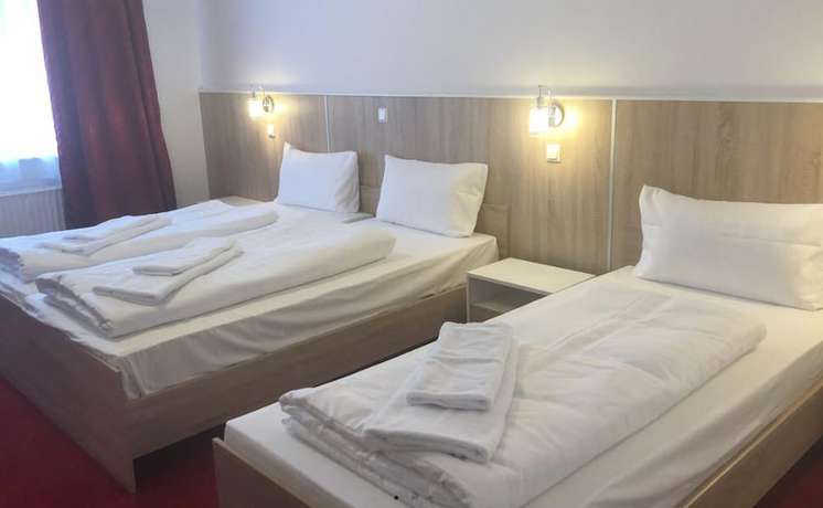 Imagen de la habitación del Hotel Oldesloer Hof. Foto 14