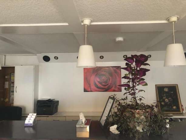 Imagen de los interiores del Hotel Oldesloer Hof. Foto 20