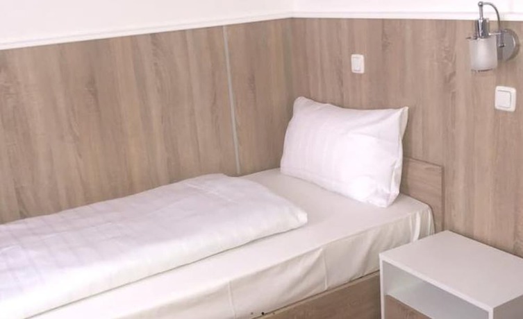 Imagen de la habitación del Hotel Oldesloer Hof. Foto 18