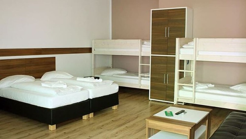 Imagen de la habitación del Hotel Olive Inn. Foto 6