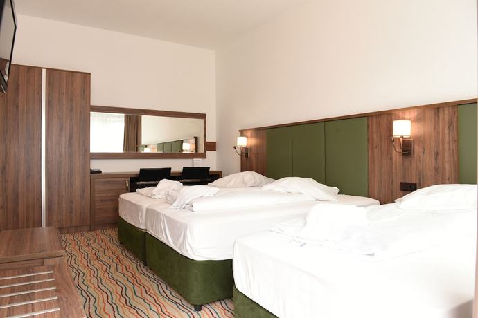 Imagen de la habitación del Hotel Olive Inn. Foto 7
