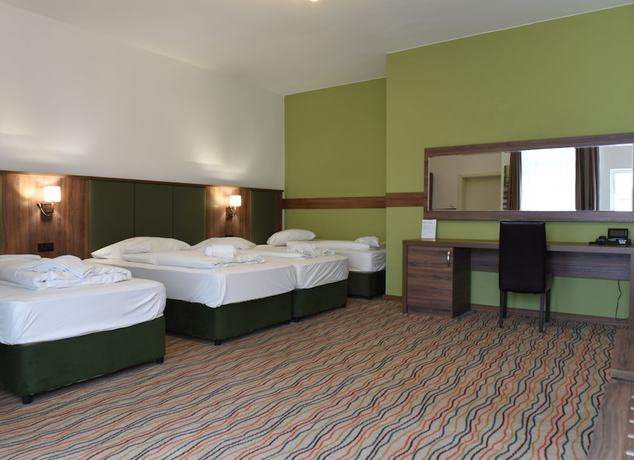 Imagen de la habitación del Hotel Olive Inn. Foto 8