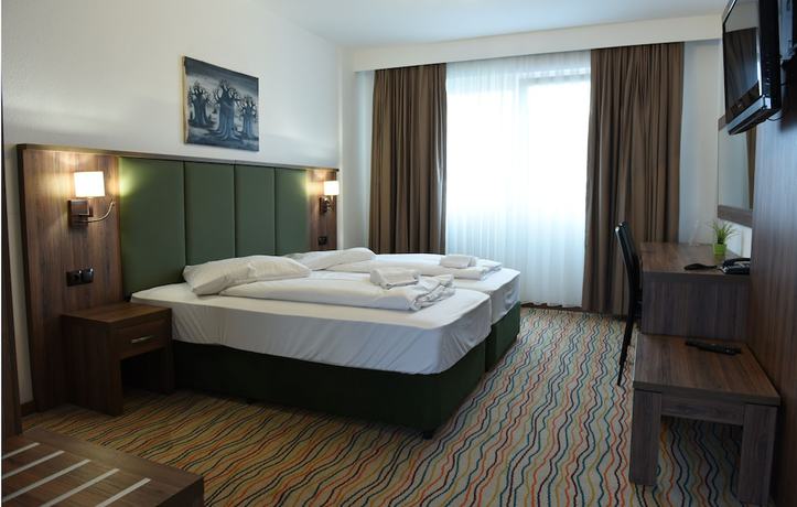 Imagen de la habitación del Hotel Olive Inn. Foto 11