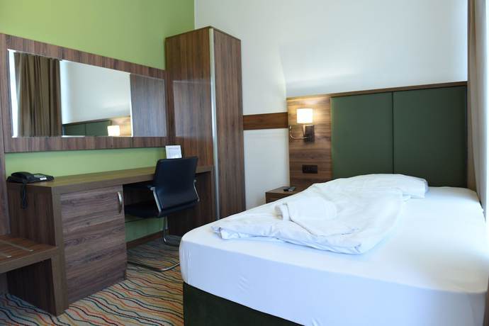 Imagen de la habitación del Hotel Olive Inn. Foto 12
