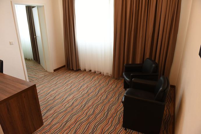 Imagen de la habitación del Hotel Olive Inn. Foto 13