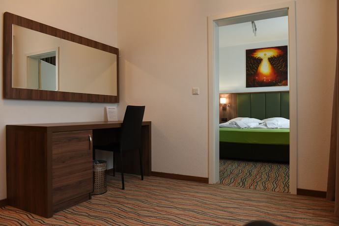 Imagen de la habitación del Hotel Olive Inn. Foto 14