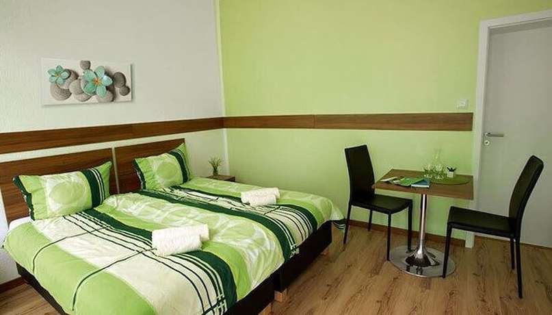 Imagen de la habitación del Hotel Olive Inn. Foto 15