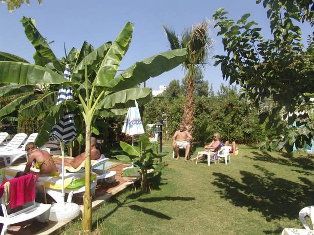 Imagen de los exteriores del Hotel Olivia, Kusadasi. Foto 16