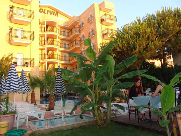 Imagen general del Hotel Olivia, Kusadasi. Foto 2