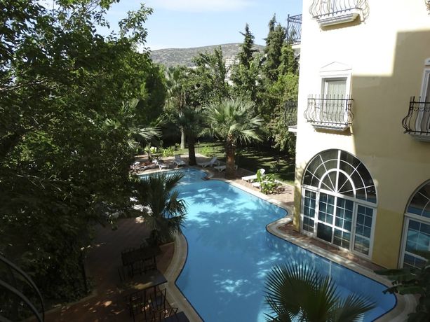 Imagen de la piscina del Hotel Olivia, Kusadasi. Foto 19