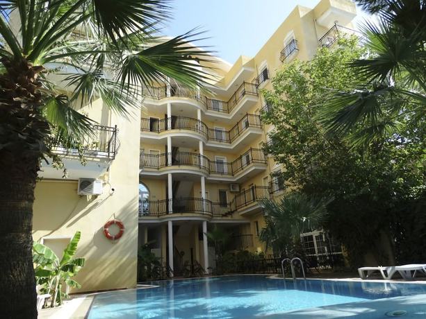 Imagen general del Hotel Olivia, Kusadasi. Foto 3