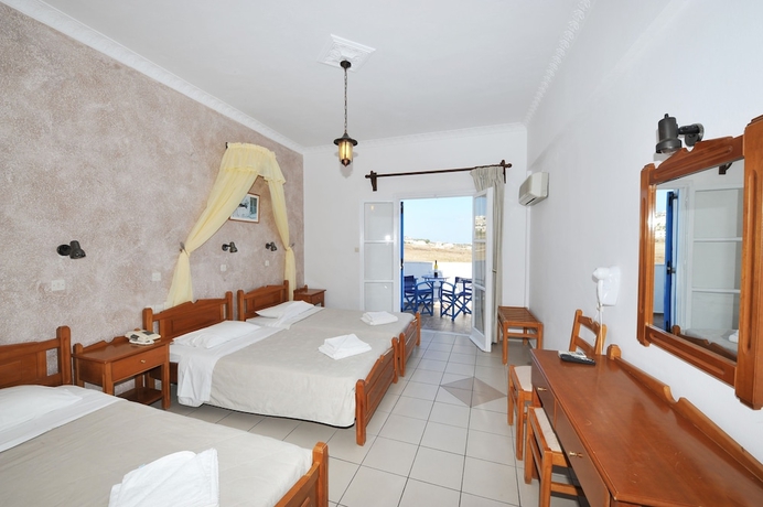 Imagen de la habitación del Hotel Olympia. Foto 5