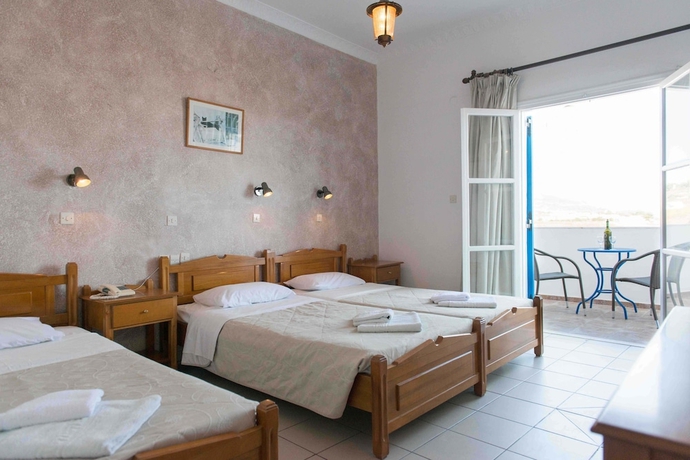 Imagen de la habitación del Hotel Olympia. Foto 6