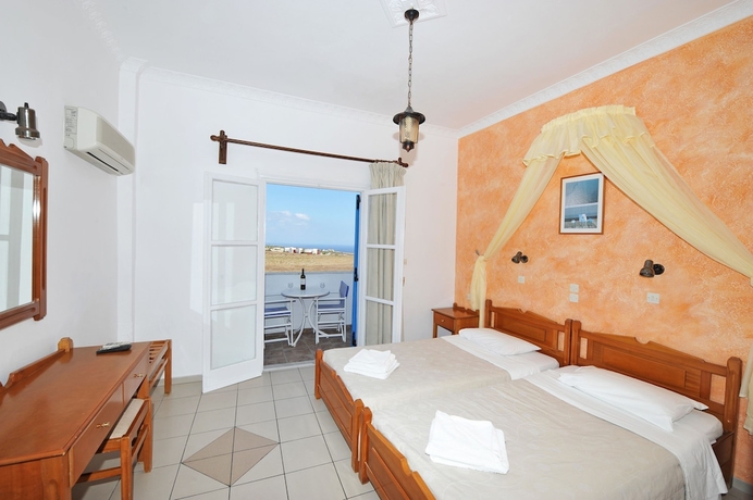 Imagen de la habitación del Hotel Olympia. Foto 8