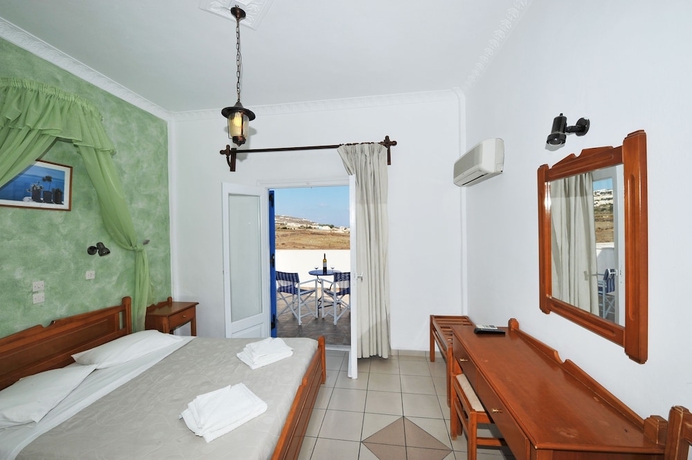 Imagen de la habitación del Hotel Olympia. Foto 10