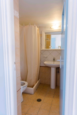 Imagen de la habitación del Hotel Olympia. Foto 11