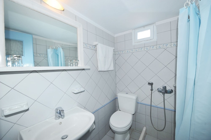 Imagen de la habitación del Hotel Olympia. Foto 12