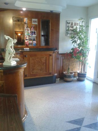 Imagen de los interiores del Hotel Olympia, Frechen. Foto 15
