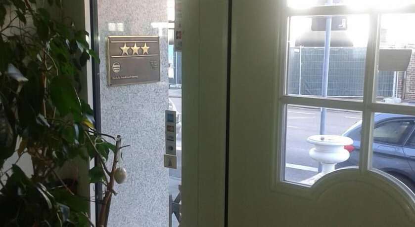 Imagen de los interiores del Hotel Olympia, Frechen. Foto 16