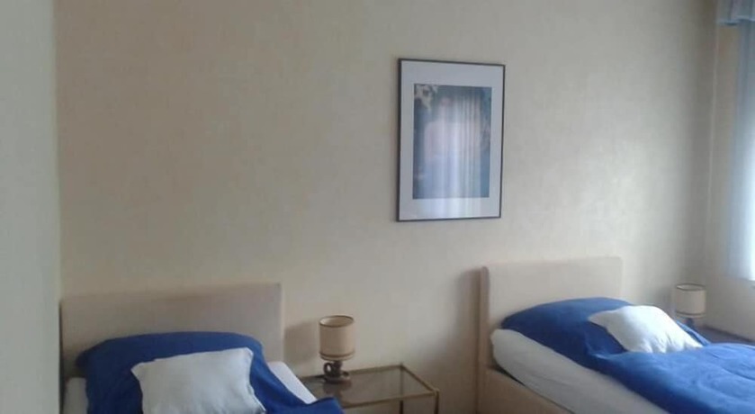 Imagen de la habitación del Hotel Olympia, Frechen. Foto 11