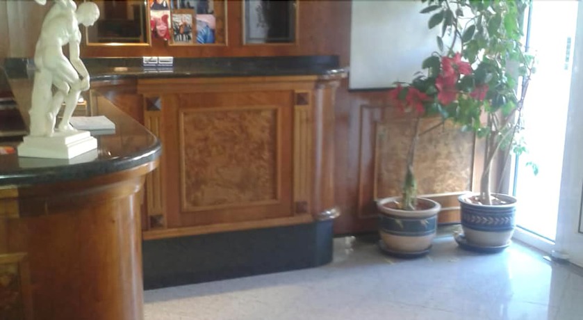 Imagen de los interiores del Hotel Olympia, Frechen. Foto 20