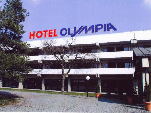 Imagen general del Hotel Olympia Schie&szlig;anlage. Foto 3