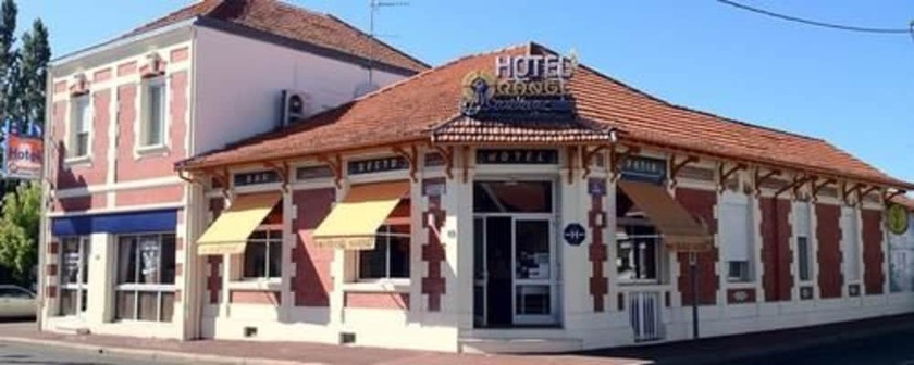 Imagen general del Hotel Orange Marine. Foto 1