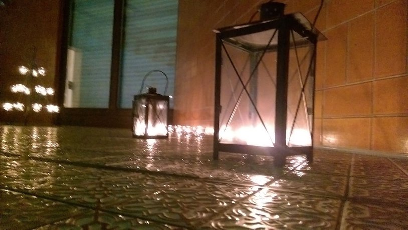 Imagen de la piscina del Hotel Orbtal. Foto 6