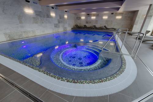 Imagen de la habitación del Hotel Orion, Abertamy. Foto 2