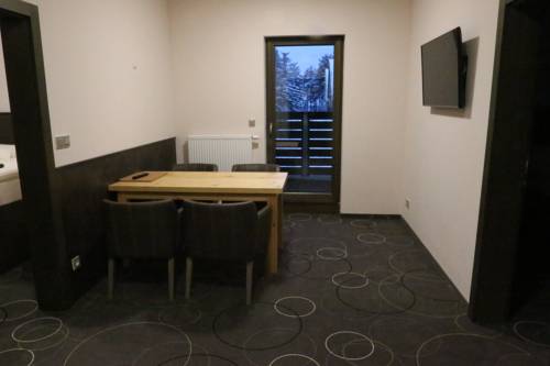 Imagen de la habitación del Hotel Orion, Abertamy. Foto 4