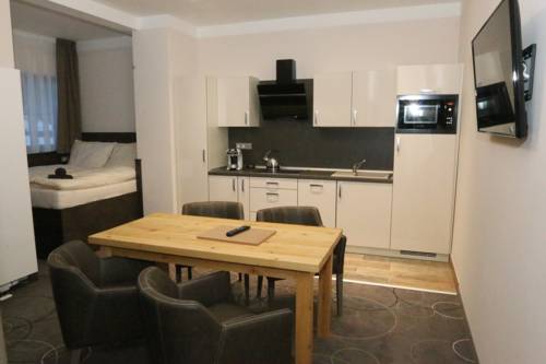 Imagen de la habitación del Hotel Orion, Abertamy. Foto 9