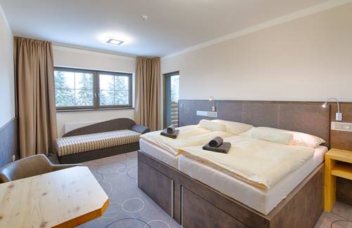 Imagen general del Hotel Orion, Abertamy. Foto 1