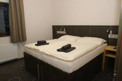 Imagen de la habitación del Hotel Orion. Foto 3