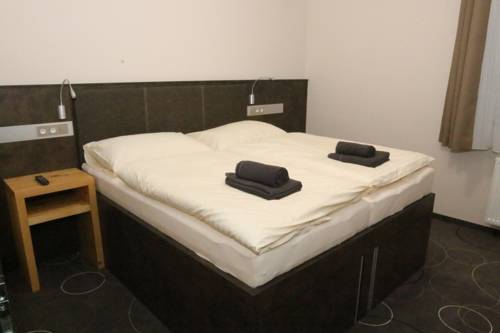 Imagen de la habitación del Hotel Orion. Foto 16