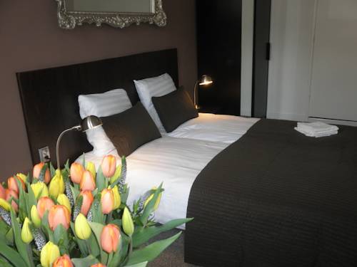 Imagen de la habitación del Hotel Orion, Rotterdam. Foto 2