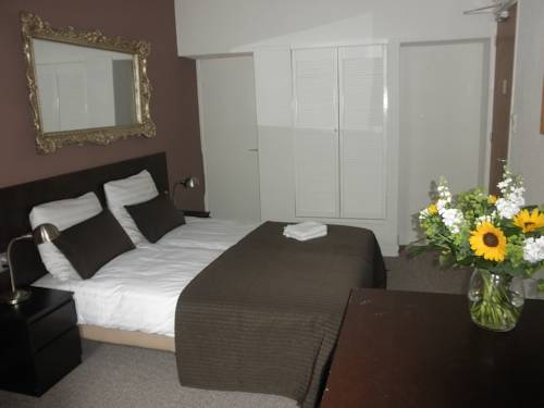 Imagen de la habitación del Hotel Orion, Rotterdam. Foto 3
