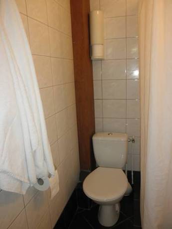 Imagen de la habitación del Hotel Orion, Rotterdam. Foto 5