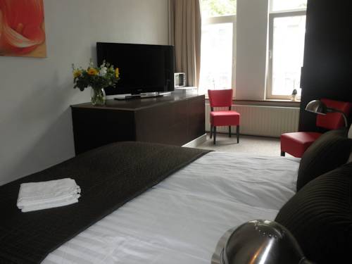 Imagen de la habitación del Hotel Orion, Rotterdam. Foto 6
