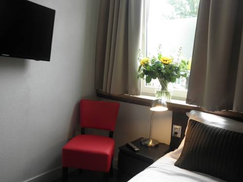 Imagen de la habitación del Hotel Orion, Rotterdam. Foto 8