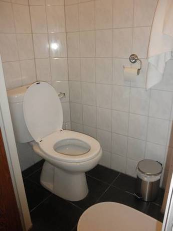 Imagen de la habitación del Hotel Orion, Rotterdam. Foto 9