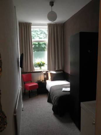 Imagen de la habitación del Hotel Orion, Rotterdam. Foto 10
