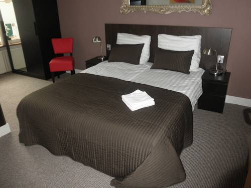Imagen de la habitación del Hotel Orion, Rotterdam. Foto 11