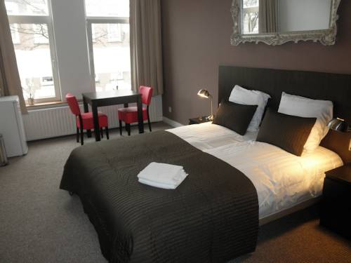 Imagen de la habitación del Hotel Orion, Rotterdam. Foto 12