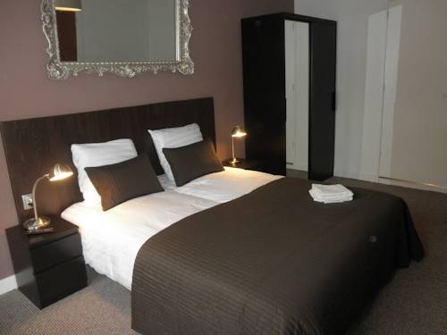 Imagen general del Hotel Orion, Rotterdam. Foto 1